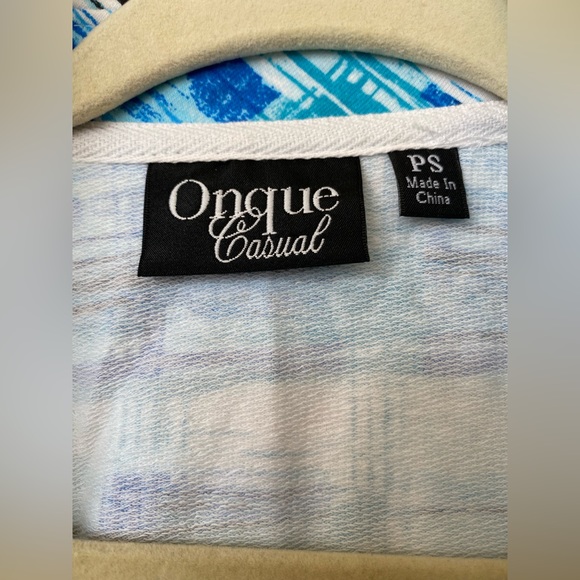 NWT Onque Casuals Stretch Jacket - Picture 4 of 6
